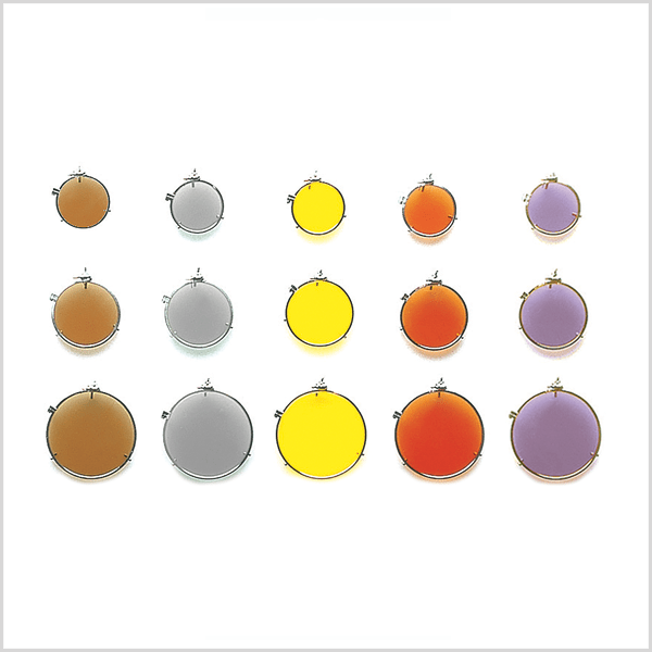 CHAMPION Filtergläser