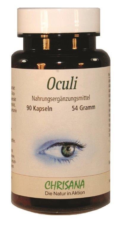 Oculi Kapseln